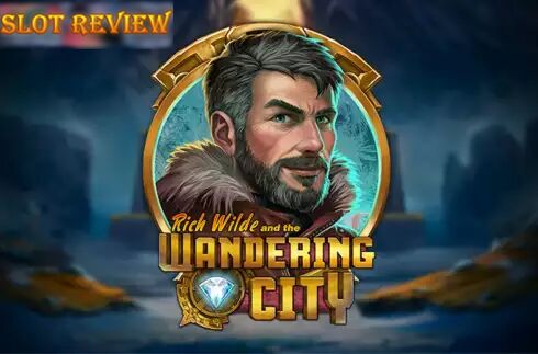 Rich Wilde and the Wandering City Slot Review